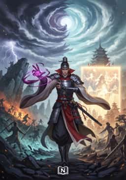 Instigator and Protector of Violence novel cover