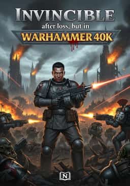 Invincible after death, but in Warhammer 40K