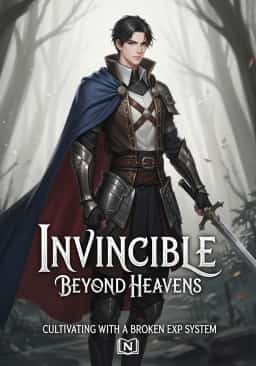 Invincible Beyond Heavens: Cultivating With A Broken EXP System novel cover