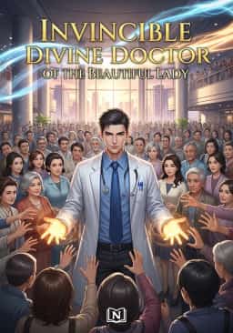 Invincible Divine Doctor of the Beautiful Lady novel cover