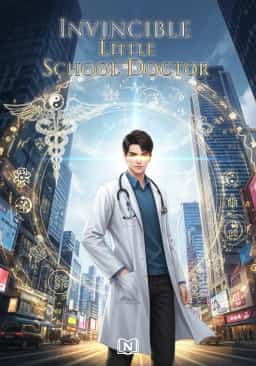 Invincible Little School Doctor novel cover