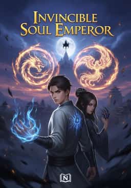 Invincible Soul Emperor novel cover