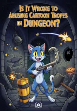 Is It Wrong to Abusing Cartoon Tropes in Dungeon?