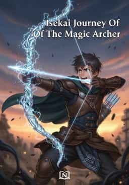 Isekai Journey Of The Magic Archer novel cover