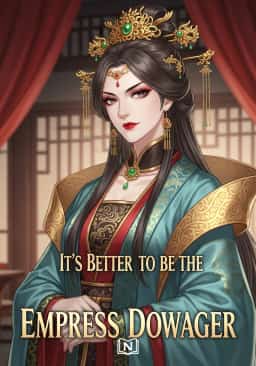 It's Better to be the Empress Dowager novel cover