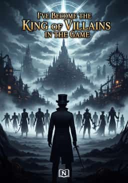 I've Become the King of Villains in the Game novel cover