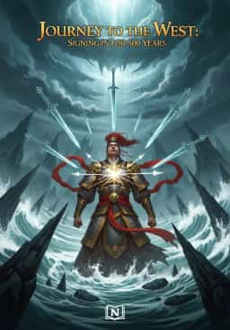 Journey to the West: Signing in for 500 Years novel cover