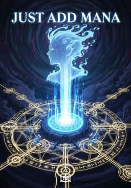 Just Add Mana novel cover