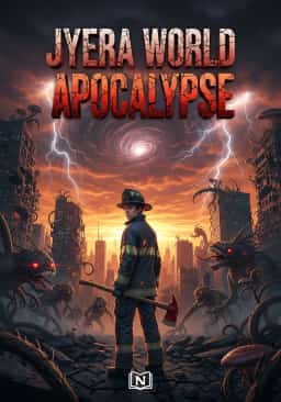 Jyera World Apocalypse novel cover