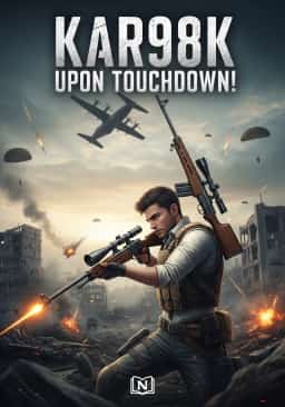 Kar98K Upon Touchdown!