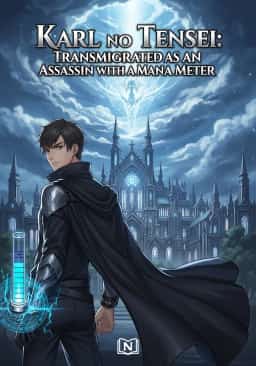 Karl no Tensei: Transmigrated as an Assassin with a Mana Meter novel cover