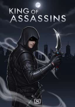 King of Assassins novel cover