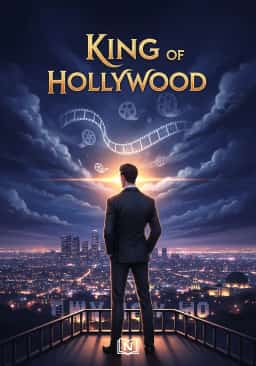 King of Hollywood novel cover