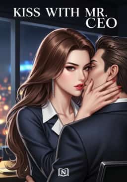 Kiss With Mr. CEO novel cover
