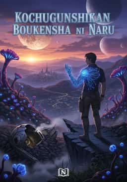 Kochugunshikan Boukensha ni Naru