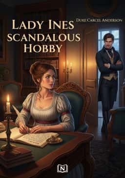 Lady Ines Scandalous Hobby novel cover