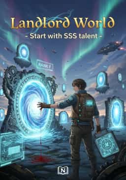 Landlord World - Start with SSS talent novel cover