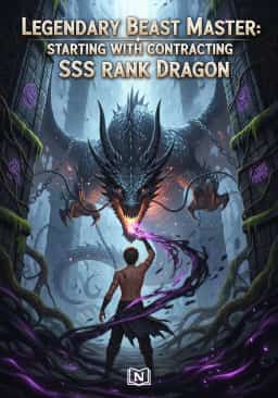Legendary Beast Master: Starting with Contracting SSS Rank Dragon novel cover