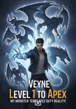 Level 1 to Apex: My Monster Templates Defy Reality! novel cover