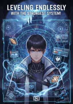 Leveling Endlessly with the Strongest System! novel cover