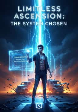 Limitless Ascension:The System Chosen novel cover