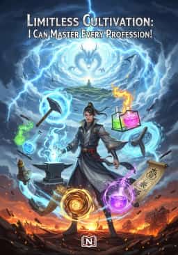Limitless Cultivation: I Can Master Every Profession! novel cover