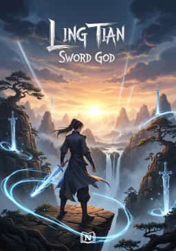 Ling Tian Sword God novel cover