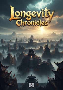 Longevity Chronicles novel cover