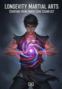 Longevity Martial Arts: Starting from Inner Core Skill novel cover