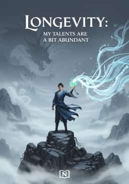 Longevity: My Talents Are a Bit Abundant novel cover