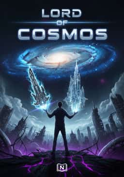 Lord of Cosmos novel cover
