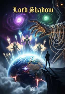 Lord Shadow novel cover