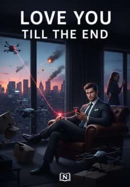 Love You Till the End novel cover