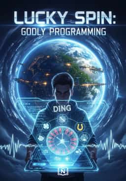 Lucky Spin: Godly Programming novel cover