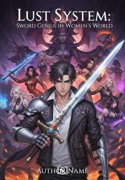 Lust System: Sword Genius in Women's World novel cover