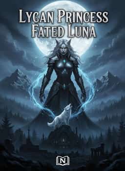 Lycan Princess Fated Luna
