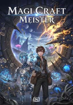Magi Craft Meister