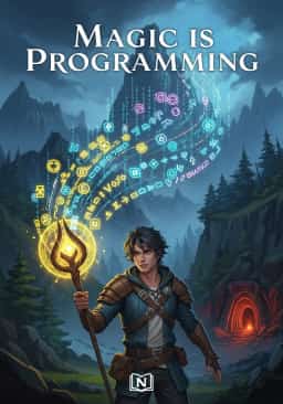 Magic is Programming novel cover