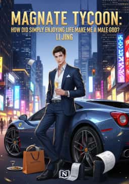 Magnate Tycoon: How Did Simply Enjoying Life Make Me a Male God? novel cover