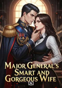 Major General's Smart and Gorgeous Wife novel cover