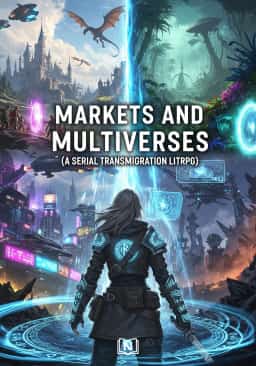 Markets and Multiverses (A Serial Transmigration LitRPG) novel cover