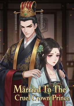 Married To The Cruel Crown Prince novel cover