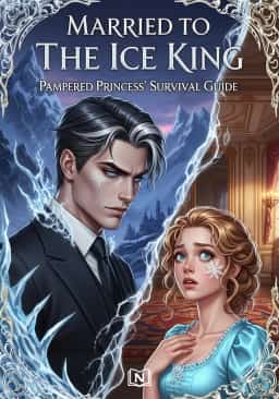 Married to The Ice King: Pampered Princess' Survival Guide novel cover