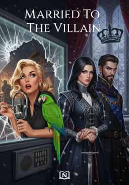Married To The Villain novel cover