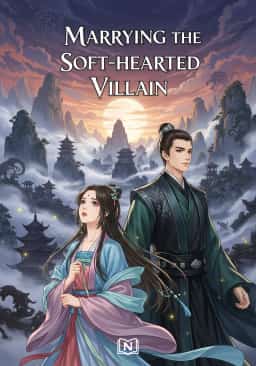 Marrying the Soft-hearted Villain novel cover