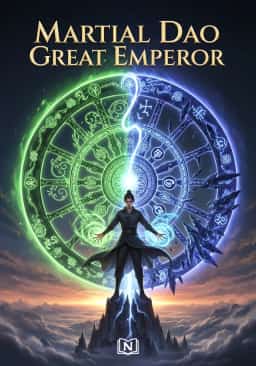 Martial Dao Great Emperor novel cover