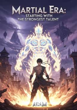 Martial Era: Starting With The Strongest Talent novel cover