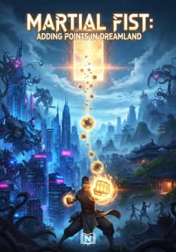 Martial Fist: Adding Points in Dreamland novel cover