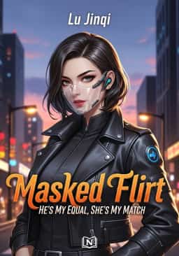 Masked Flirt: He's My Equal, She's My Match novel cover