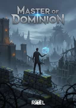 Master of Dominion novel cover